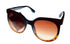 Converse Blk Tortoise Mens Sunglass Round Plastic, Gradient Lens H107